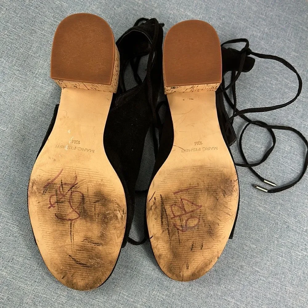 Marc Fisher lace up